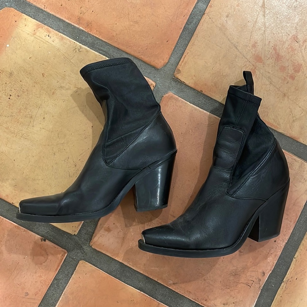 Mango Ankle Boots